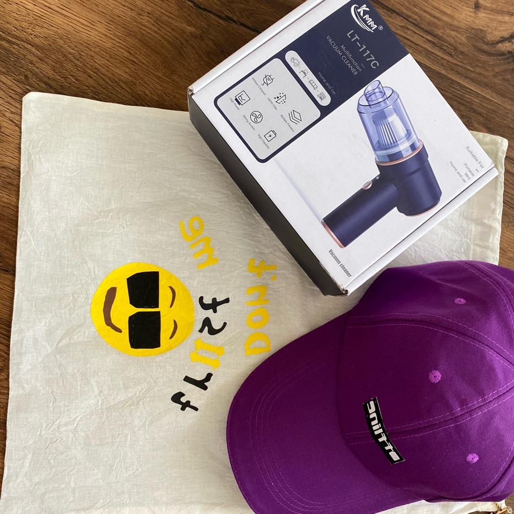 Two-in-One—Plus a Free Gift 🎁
